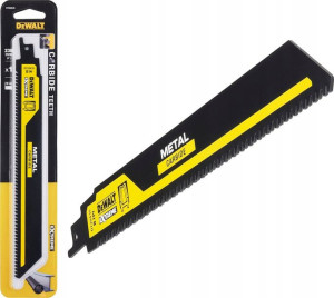 Dewalt Dt20435 Brzeszczot Do Metalu 230mm 8tpi