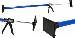 PODPORA TELESKOPOWA DO PŁYT Karton Gips 55-115 cm