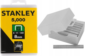 Stanley Tra705-5t Zszywki Zszywka G 8mm 5000szt.
