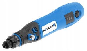 Mini Szlifierka Akumulatorowa Hogert 3,6v + 10 Szt