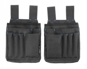 Torba Kieszeń Kabura Organizer Na Pas Monterski X2