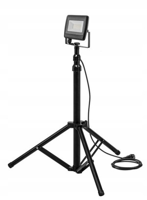 Neo Reflektor Lampa Halonen 30w Led 2700lm +statyw