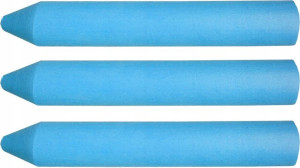 Neo 13-954 Kreda Techniczna Niebieska 13x85mm 3szt