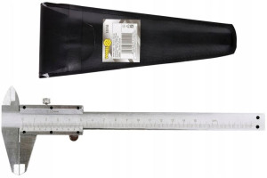 Vorel Suwmiarka Nierdzewna Inox 15110 150/0,02mm