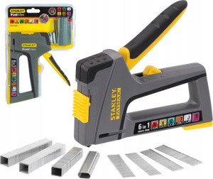 STANLEY Zszywacz FatMax TR75 6w1 70-868 TAPICERSKI