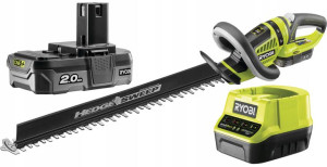 Nożyce Żywopłotu Akumulatorowy Ryobi Rht1851r20f