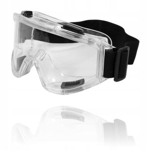 Yato Okulary Gogle Ochronne Z Wywietrznikami 73831