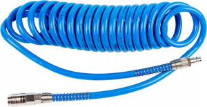 C5046 Wąż Pneumatyczny Spiralny 8x12mm 5m Richmann