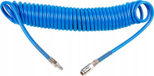 Corona Wąż Spiralny Poliuretanowy 10m 8x5mm C5041