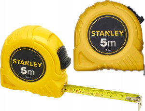 Stanley 30-497 Miara Miarka Zwijana Metrówka 5m