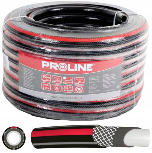 Wąż Ogrodowy 4-warstwowy 30bar 1/2'' 20m Proline