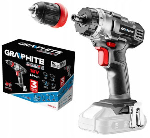 Graphite Wiertarka Wkrętarka Energy+ 58g022