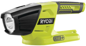 Latarka Reflektor Lampka Led Ryobi R18t Akumul.