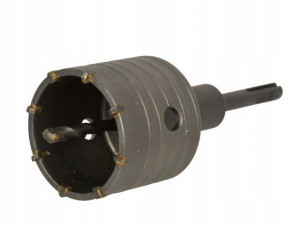 Otwornica Frez Do Betonu Koronka Pod Puszkę 65 Mm