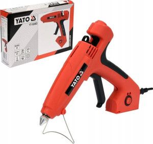 Pistolet Do Kleju Wysoka Wydajność 450w 11mm