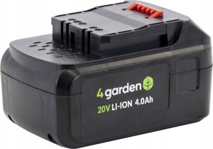 Akumulator Bateria Narzędzi Li-ion 4,0ah 20v