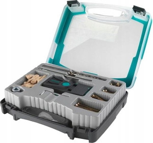 Wolfcraft 4642000 Zestaw Do Niewidocznych Połączeń