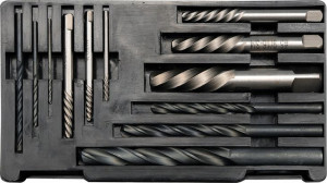 Zestaw Wykrętaków Do Śrub Yato Yt-0591