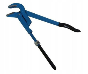 Cęgi Do Rur Typ S 1,5'' Profi Rączka 430mm Geko