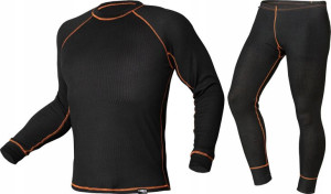 NEO BIELIZNA ROBOCZA termoaktywna komplet XXL/XXXL