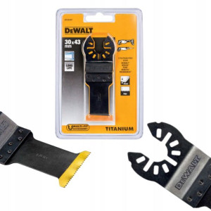 Dewalt Dt20707 Brzeszczot Do Metalu Multitool Hss