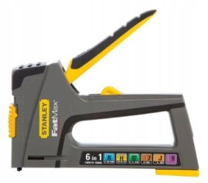 Zszywacz 6w1 STANLEY FatMax + zszywki GRATIS 7868