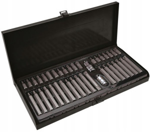 Zestaw Klucze Neo Torx Spline Imbus 40el. 06-107 +