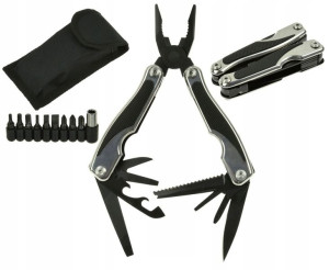 Narzędzie Wielofunkcyjne Multitool+bity 20w1 Geko