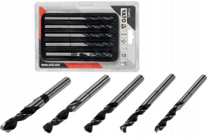 Yato Zestaw Wierteł Metalu Wiertło Hss 5el 10-15mm