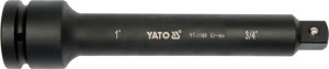 Przedłużka Z Redukcją 1(f)x3/4''(m) Yt-1169 Yato