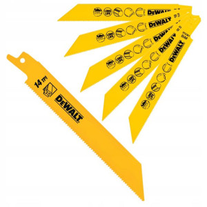 DEWALT DT2361 Brzeszczot Do Metalu Blachy 152mm