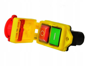 Wyłącznik Włącznik Pompa Paliwa Mini Cpn 250v Geko