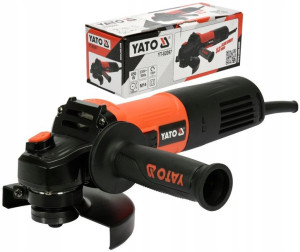 Szlifierka Kątowa 850w 125mm Yt-82097 Yato