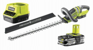 Nożyce Żywopłotu Akumulatorowy Ryobi Rht1855r25f
