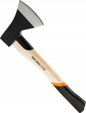Siekiera 600g z drewnianą rączką RICHMANN C2480