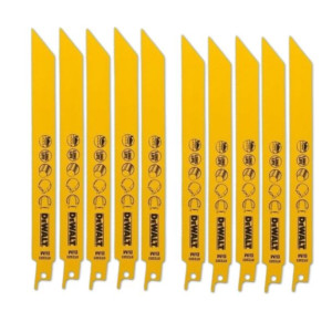 DeWalt DT2323 BRZESZCZOTY bimetalowe do metalu 10