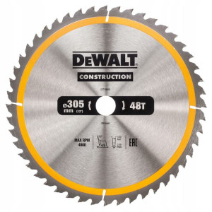 DeWalt DT1959 tarcza piła do drewna 305mm 30mm 48z