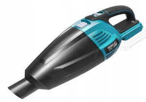 ODKURZACZ akumulatorowy DEDRA DED7070 SAS+ 18V