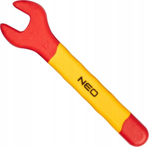 Neo 01-116 Klucz Płaski 12mm 1000v Dla Elektryka