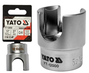 Yato Nasadka Klucz Do Filtra Paliwa 27mm 1/2''