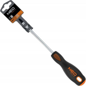 NEO Wkrętak śrubokręt krzyżowy PH0 x 75mm 04-021