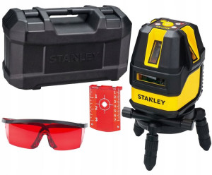 Laser krzyżowy WIELOLINIOWY 2x360 FM4V1H STANLEY