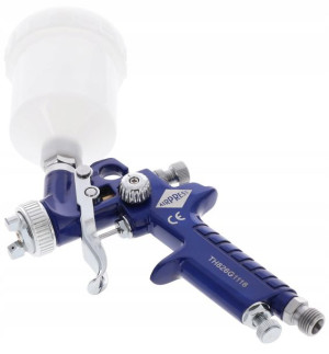 Pistolet Lakierniczy Mini Hvlp 1,0 Airpress