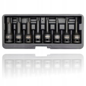 Udarowe Klucze Trzpieniowe Torx Yt-1065 Yato