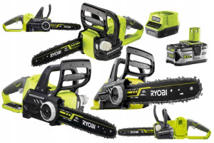 Pilarka Łańcuchowa 18V 30cm Piła Ryobi RCS18X3050F