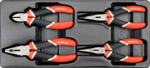 Yato Yt-5534 Wkład Do Szuflady Szczypce Crv 4cz.