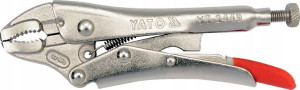 Szczypce zaciskowe typu morsea 125 mm YT-2449 YATO