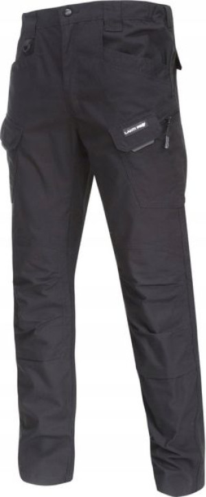 LAHTI PRO Spodnie robocze bojówki Slim Fit r. M