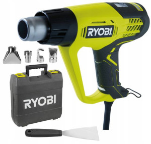 Opalarka Elektryczna Ryobi Ehg2020lcd 2000 W Led