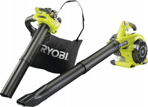 RYOBI Dmuchawa spalinowa do liści ODKURZACZ RBV26B